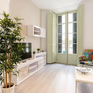 Appartement Homemalaga Constitucion Spanje