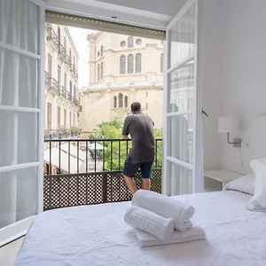  Appartement Cathedral Spanje