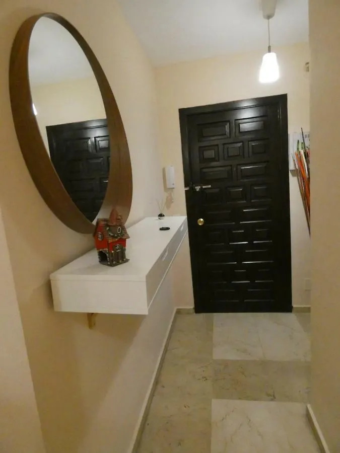 Privatunterkunft Ferienwohnung Plaza De San Francisco Málaga